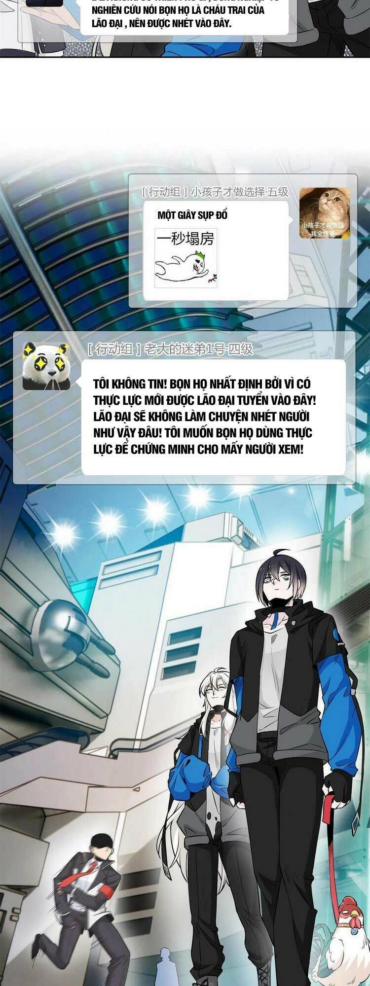 Cường Giả Đến Từ Trại Tâm Thần Chapter 78 - Trang 2