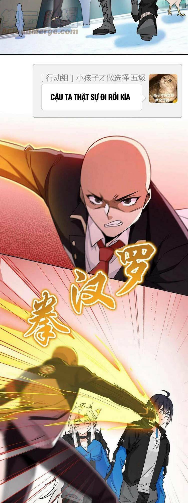 Cường Giả Đến Từ Trại Tâm Thần Chapter 78 - Trang 2