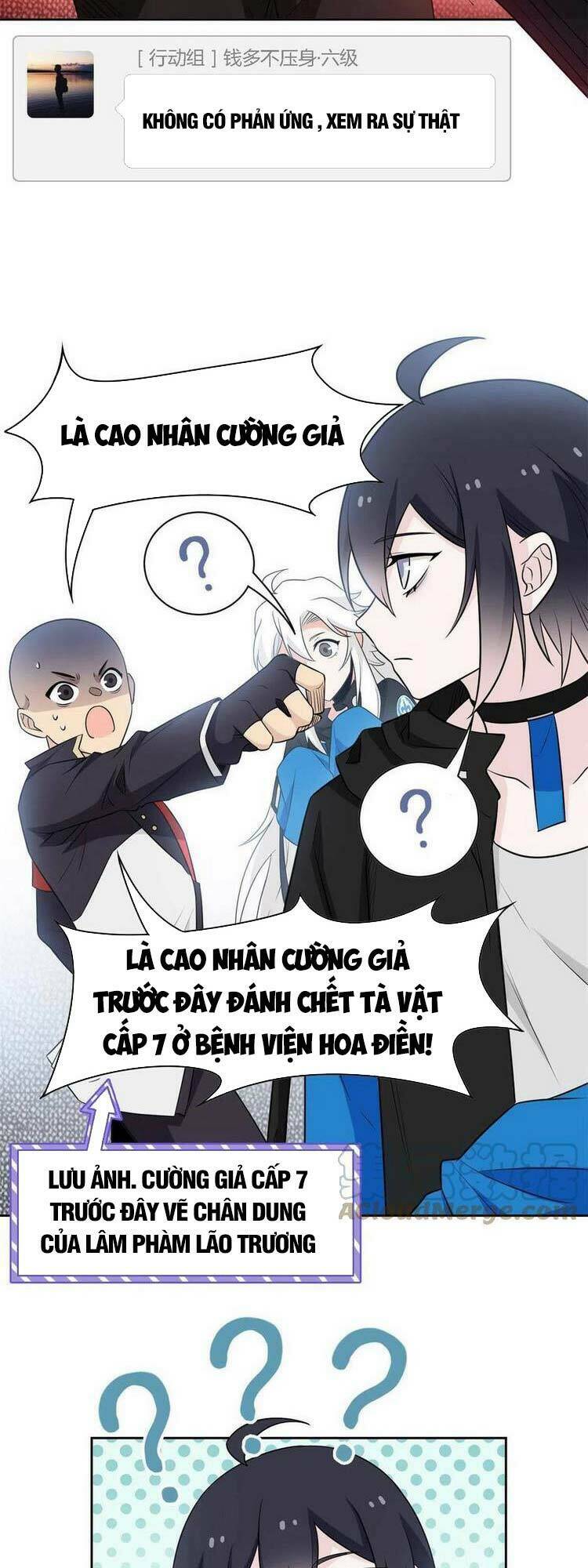 Cường Giả Đến Từ Trại Tâm Thần Chapter 78 - Trang 2