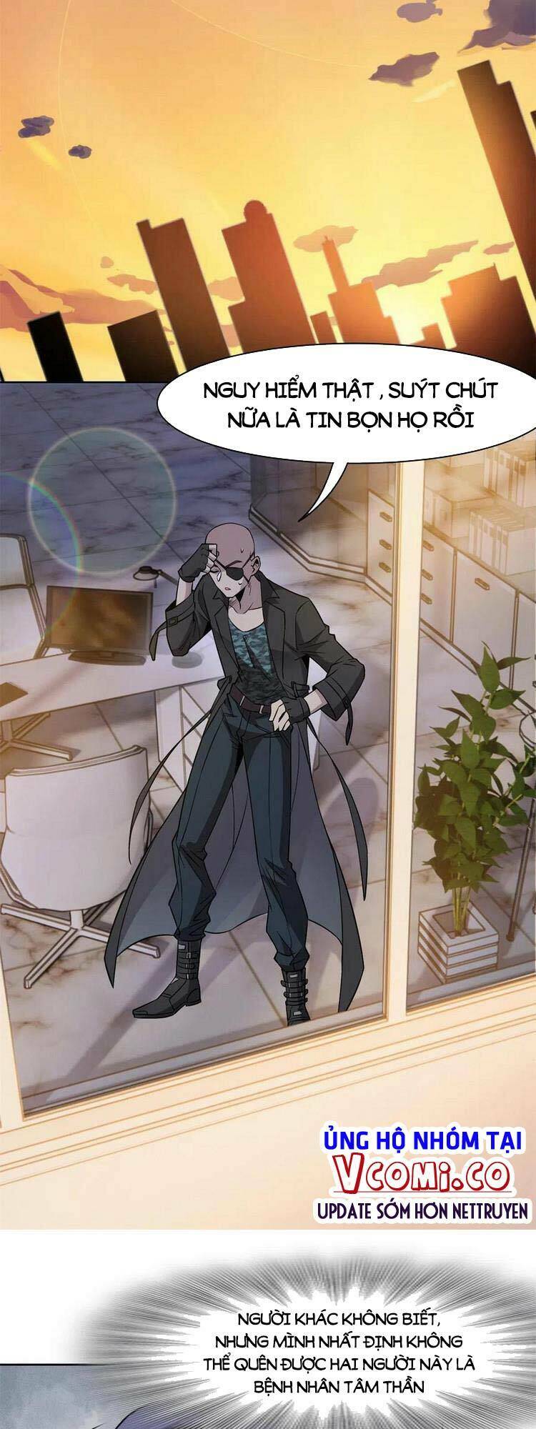 Cường Giả Đến Từ Trại Tâm Thần Chapter 78 - Trang 2