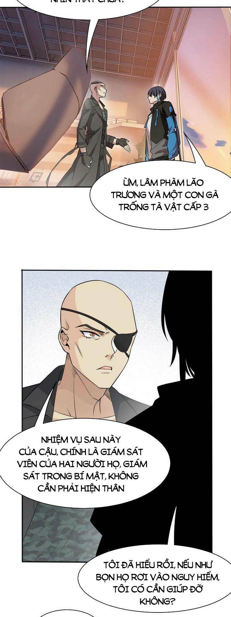 Cường Giả Đến Từ Trại Tâm Thần Chapter 78 - Trang 2