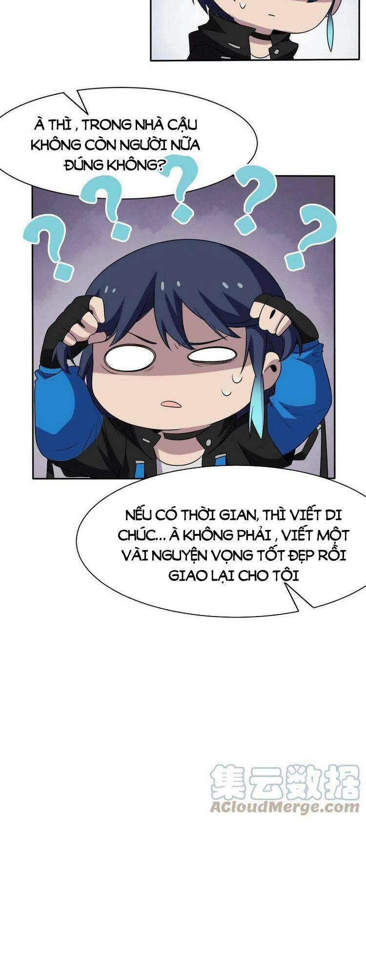 Cường Giả Đến Từ Trại Tâm Thần Chapter 78 - Trang 2