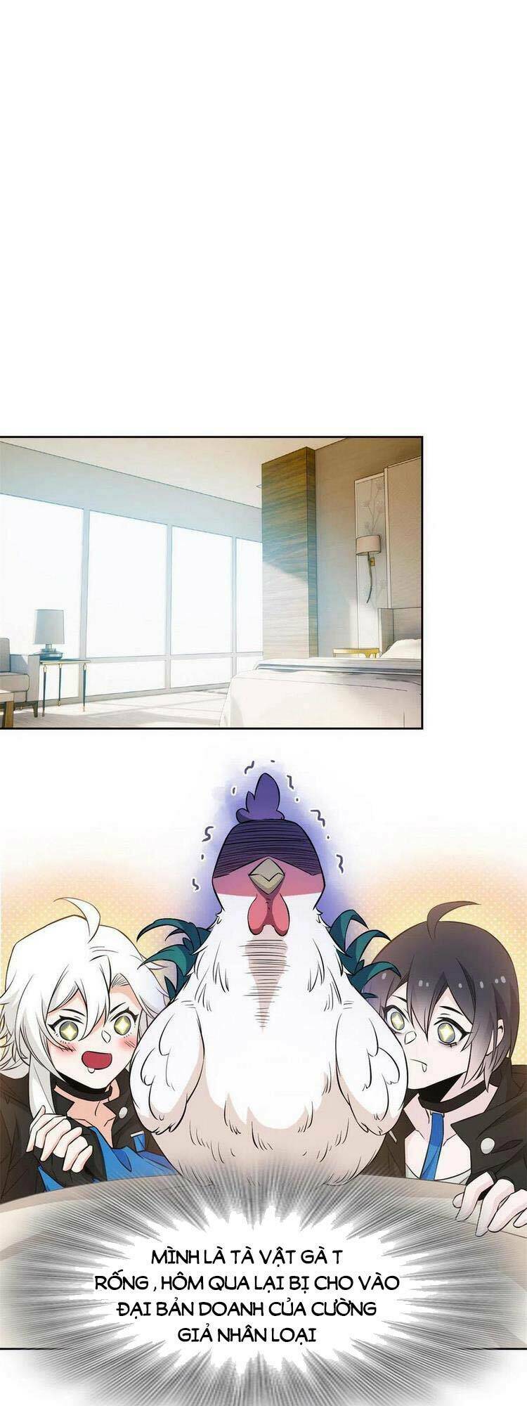 Cường Giả Đến Từ Trại Tâm Thần Chapter 78 - Trang 2