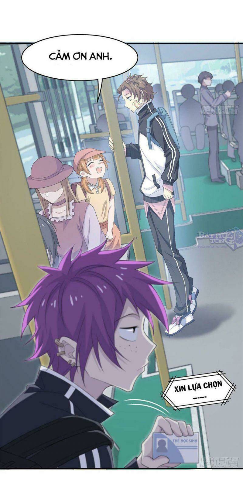 Cường Giả Đến Từ Trại Tâm Thần Chapter 8 - Trang 2