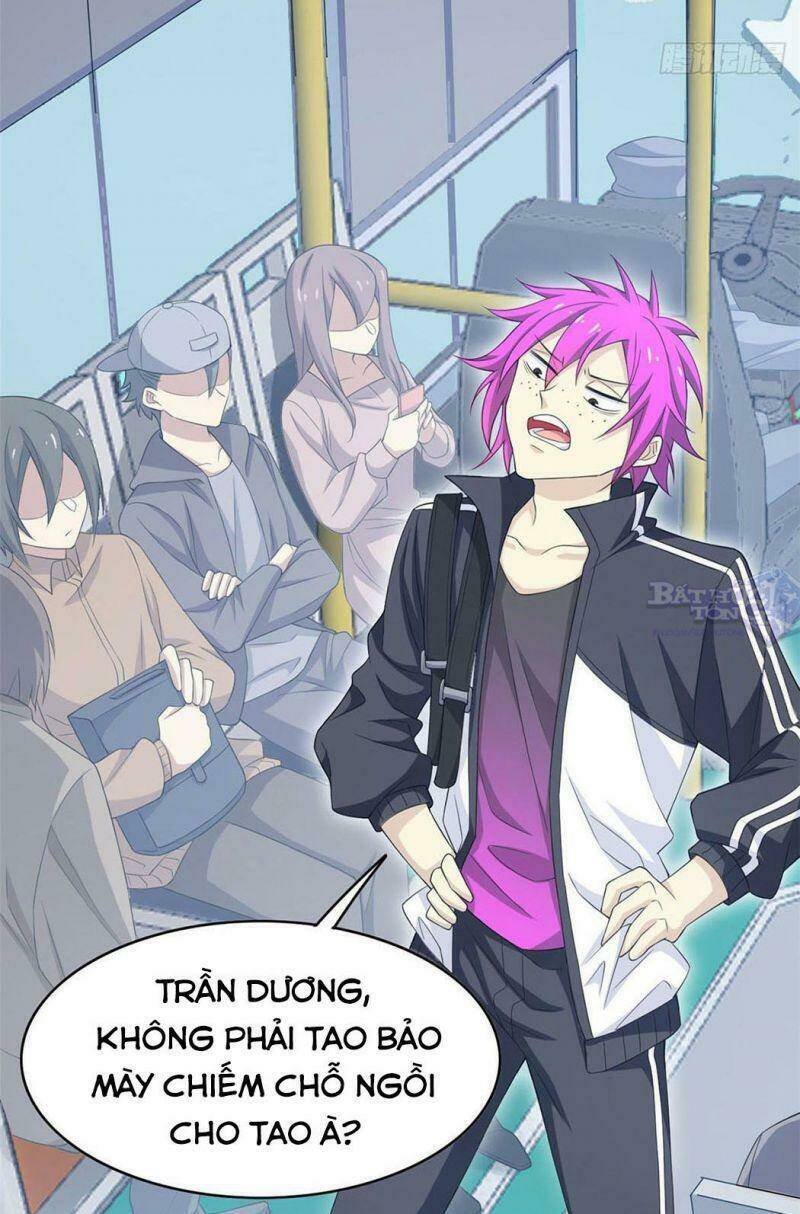 Cường Giả Đến Từ Trại Tâm Thần Chapter 8 - Trang 2