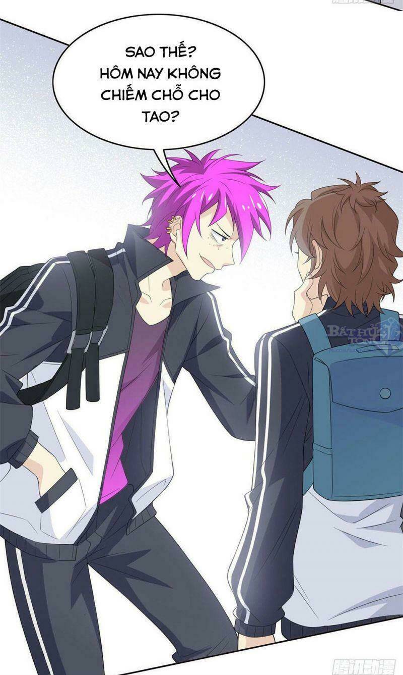 Cường Giả Đến Từ Trại Tâm Thần Chapter 8 - Trang 2