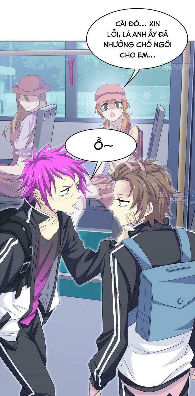Cường Giả Đến Từ Trại Tâm Thần Chapter 8 - Trang 2