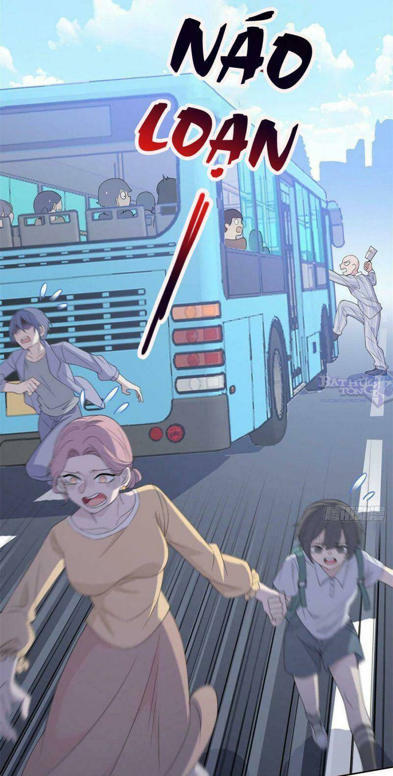 Cường Giả Đến Từ Trại Tâm Thần Chapter 8 - Trang 2