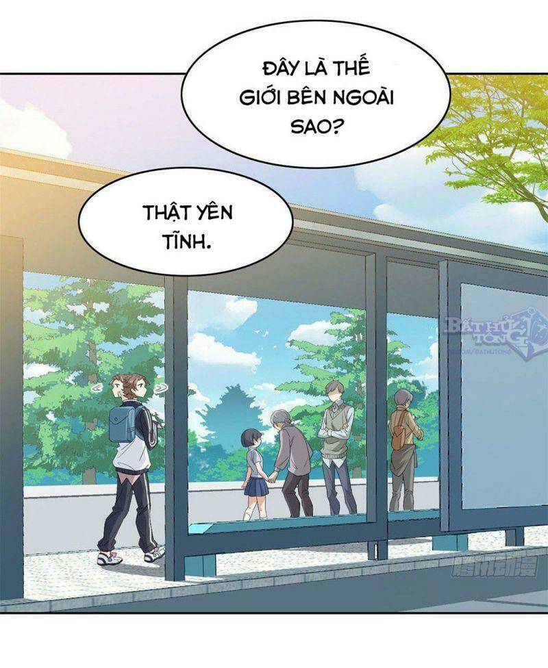 Cường Giả Đến Từ Trại Tâm Thần Chapter 8 - Trang 2