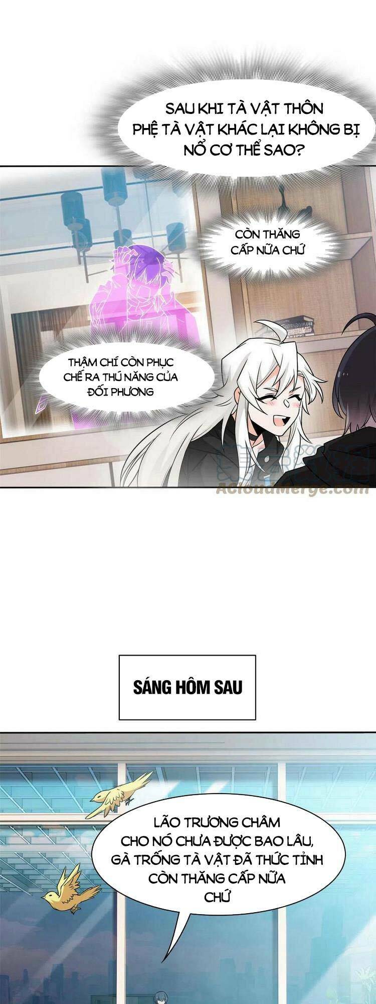 Cường Giả Đến Từ Trại Tâm Thần Chapter 82 - Trang 2