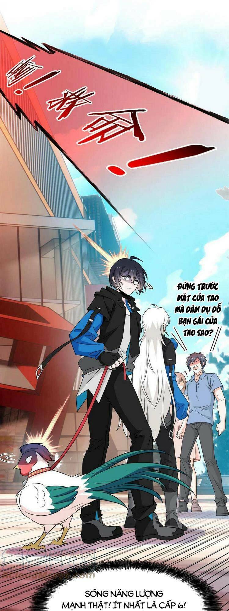 Cường Giả Đến Từ Trại Tâm Thần Chapter 82 - Trang 2