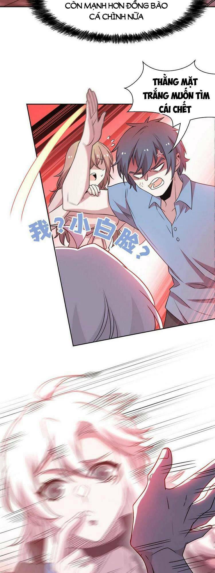 Cường Giả Đến Từ Trại Tâm Thần Chapter 82 - Trang 2