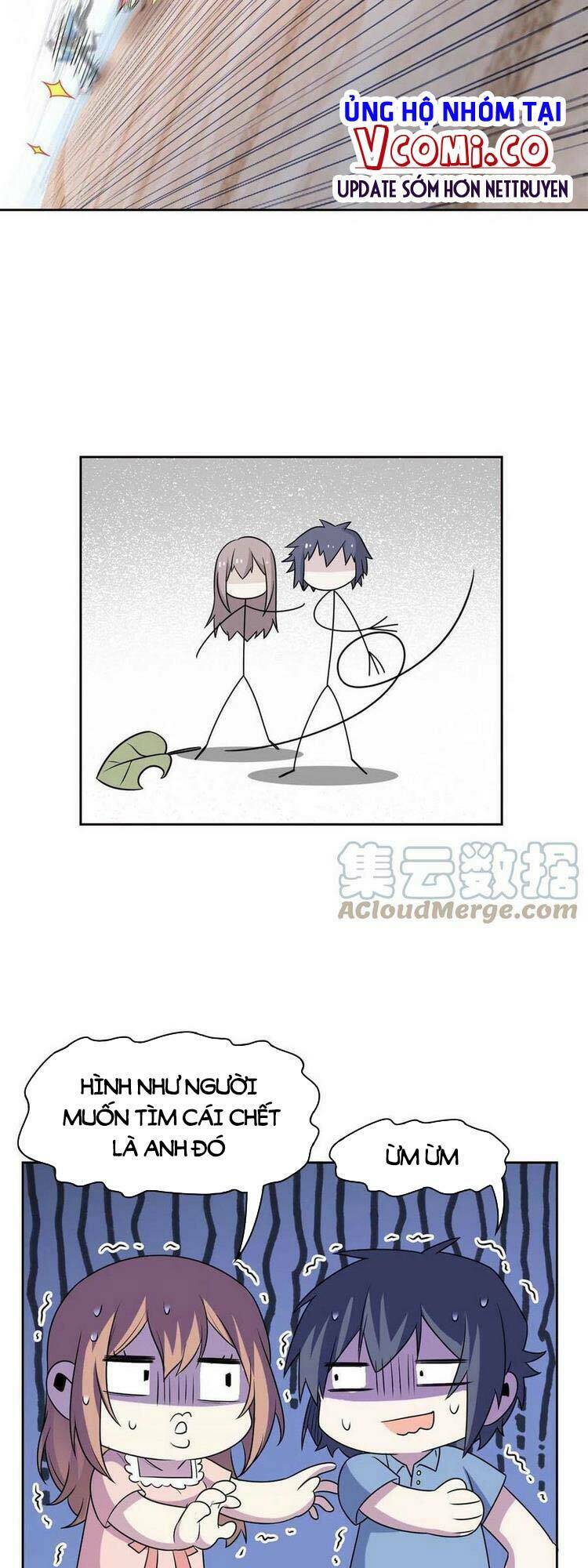 Cường Giả Đến Từ Trại Tâm Thần Chapter 82 - Trang 2