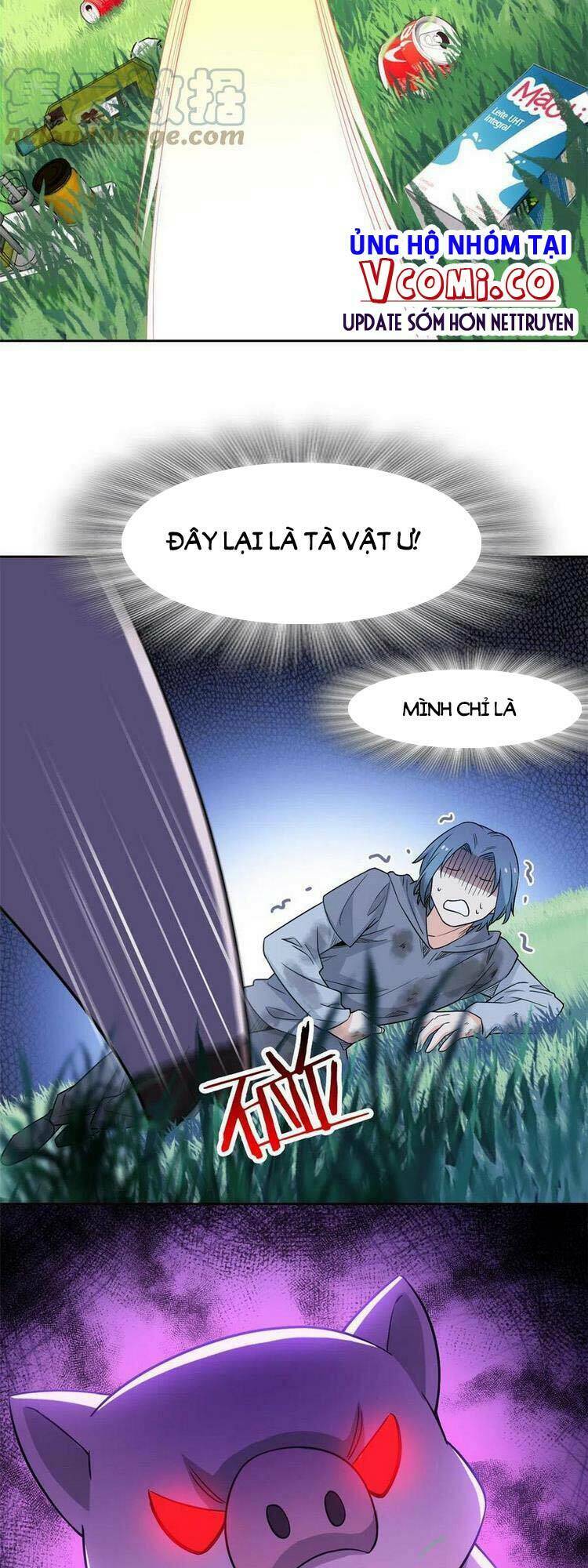 Cường Giả Đến Từ Trại Tâm Thần Chapter 82 - Trang 2