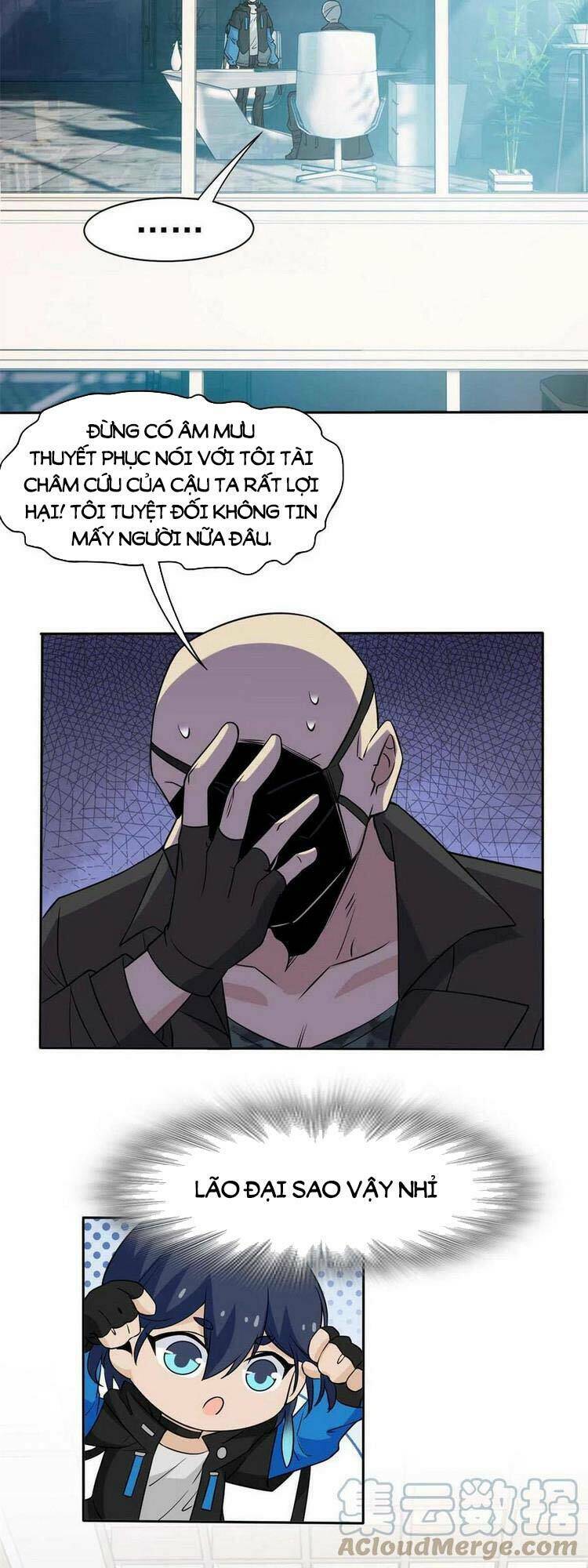 Cường Giả Đến Từ Trại Tâm Thần Chapter 82 - Trang 2