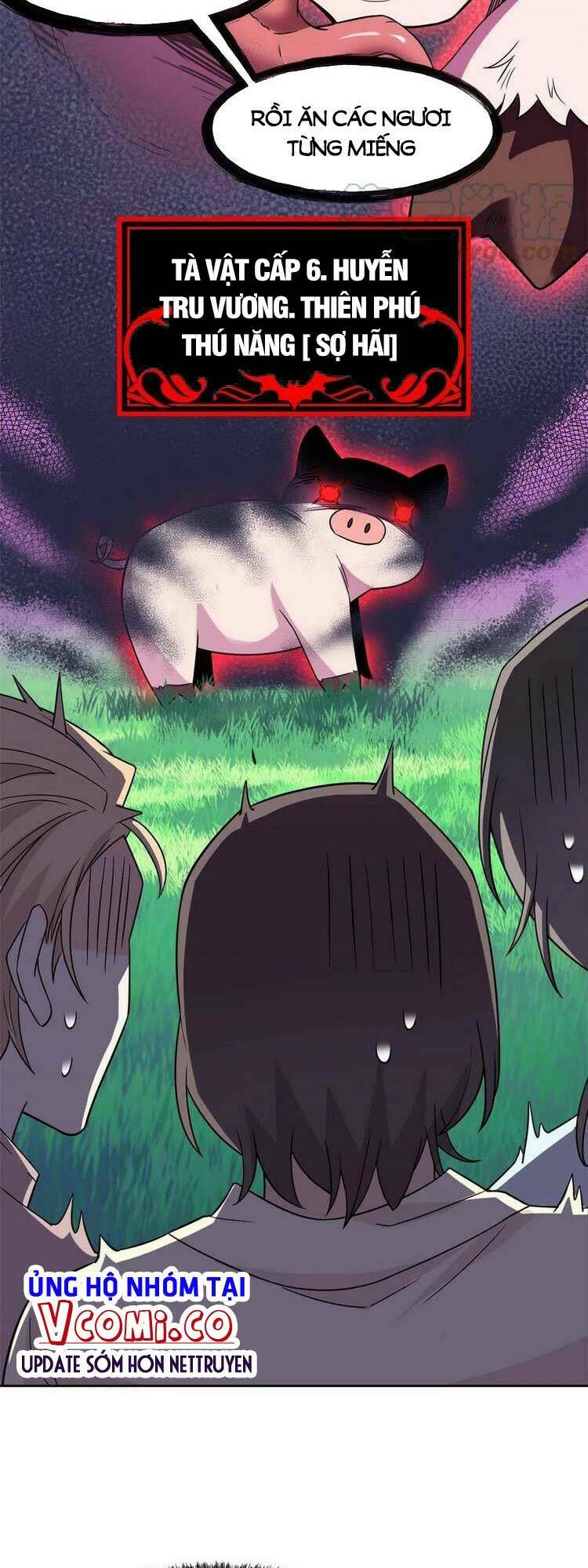 Cường Giả Đến Từ Trại Tâm Thần Chapter 82 - Trang 2