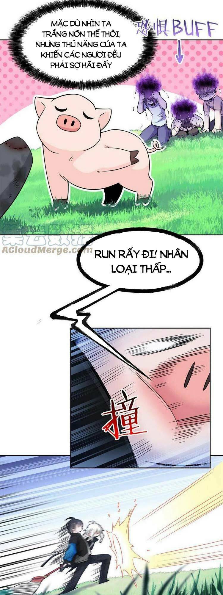 Cường Giả Đến Từ Trại Tâm Thần Chapter 82 - Trang 2