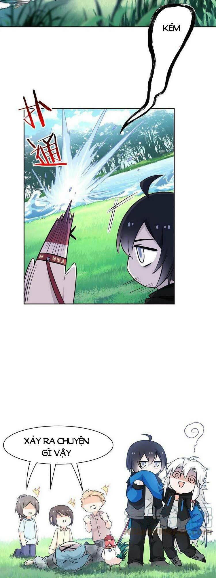 Cường Giả Đến Từ Trại Tâm Thần Chapter 82 - Trang 2