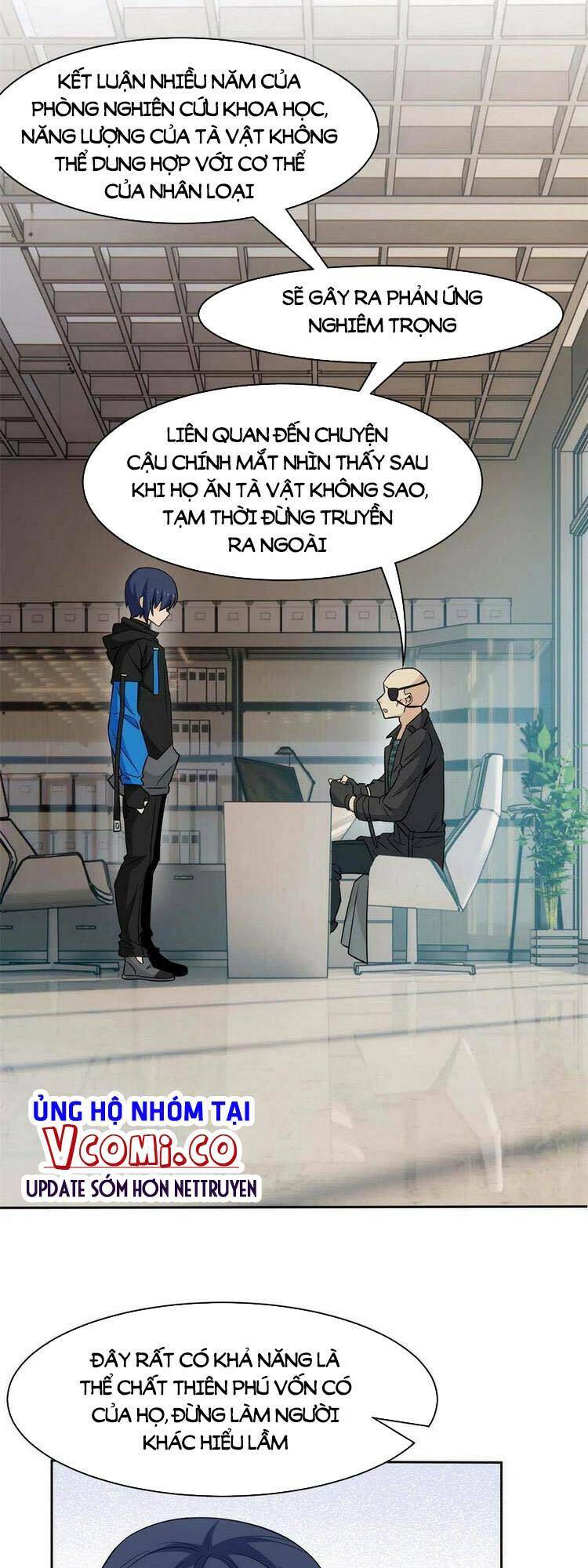 Cường Giả Đến Từ Trại Tâm Thần Chapter 82 - Trang 2