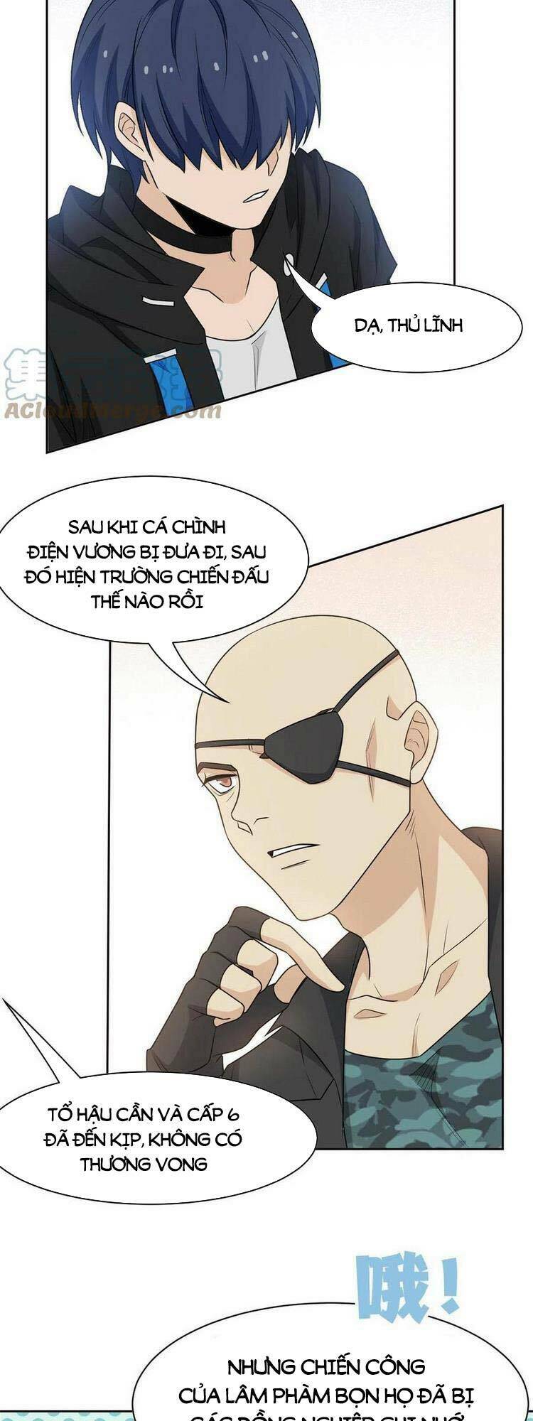 Cường Giả Đến Từ Trại Tâm Thần Chapter 82 - Trang 2