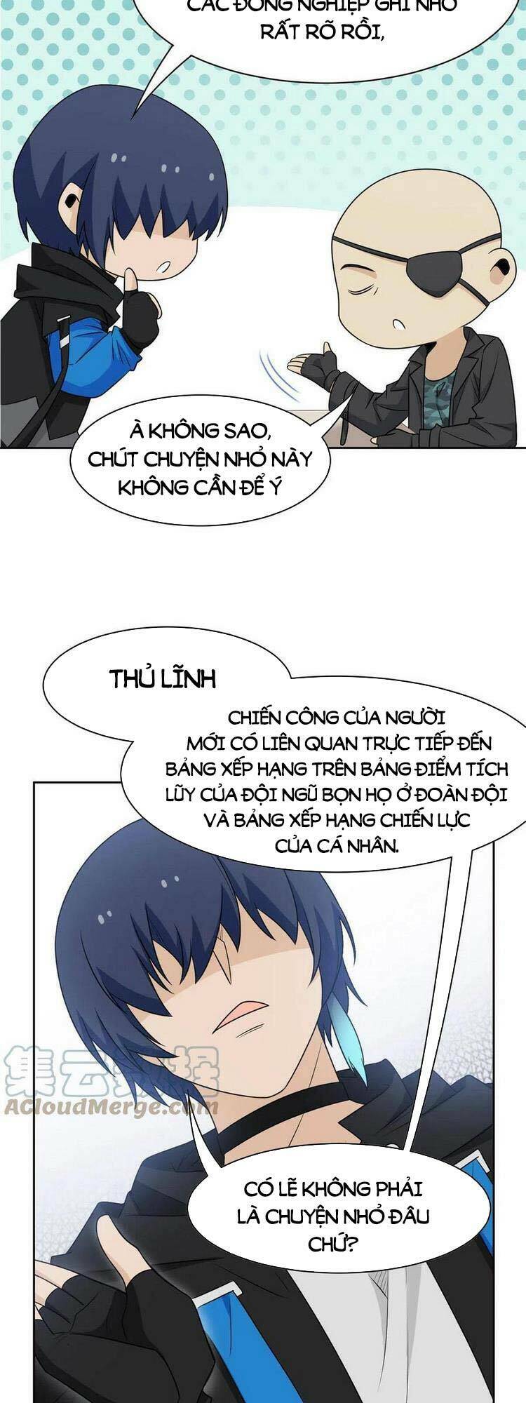 Cường Giả Đến Từ Trại Tâm Thần Chapter 82 - Trang 2