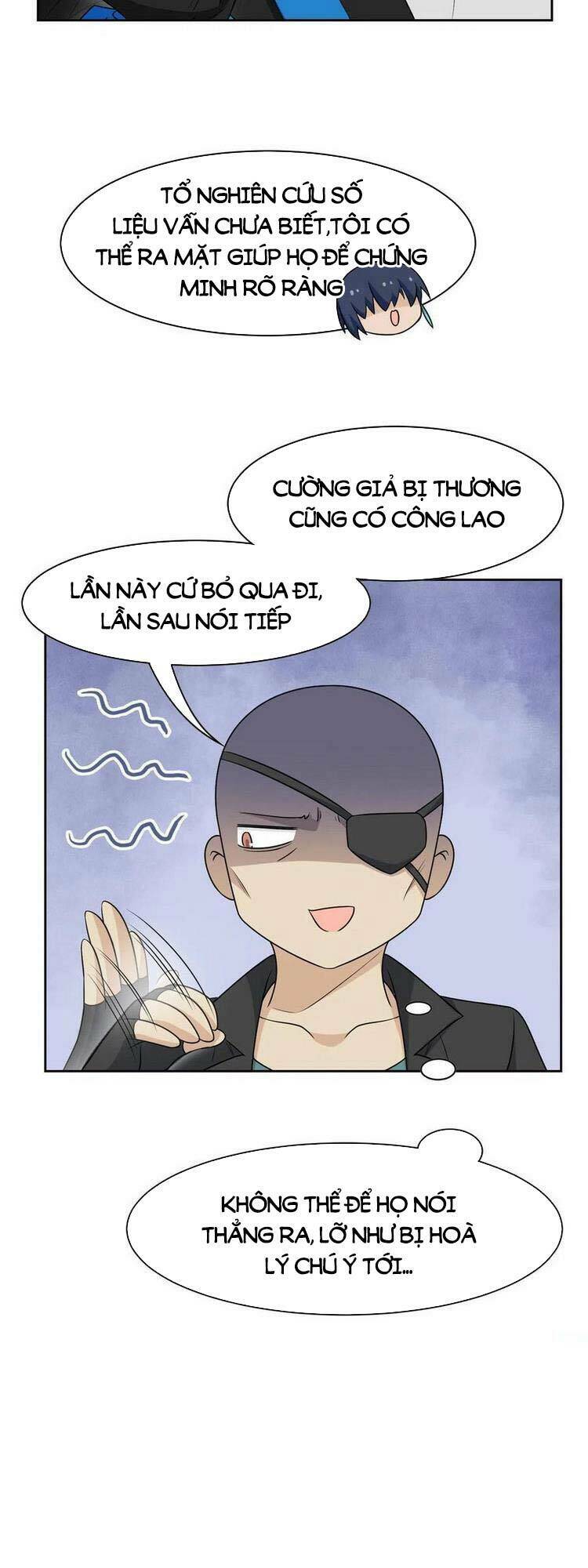 Cường Giả Đến Từ Trại Tâm Thần Chapter 82 - Trang 2