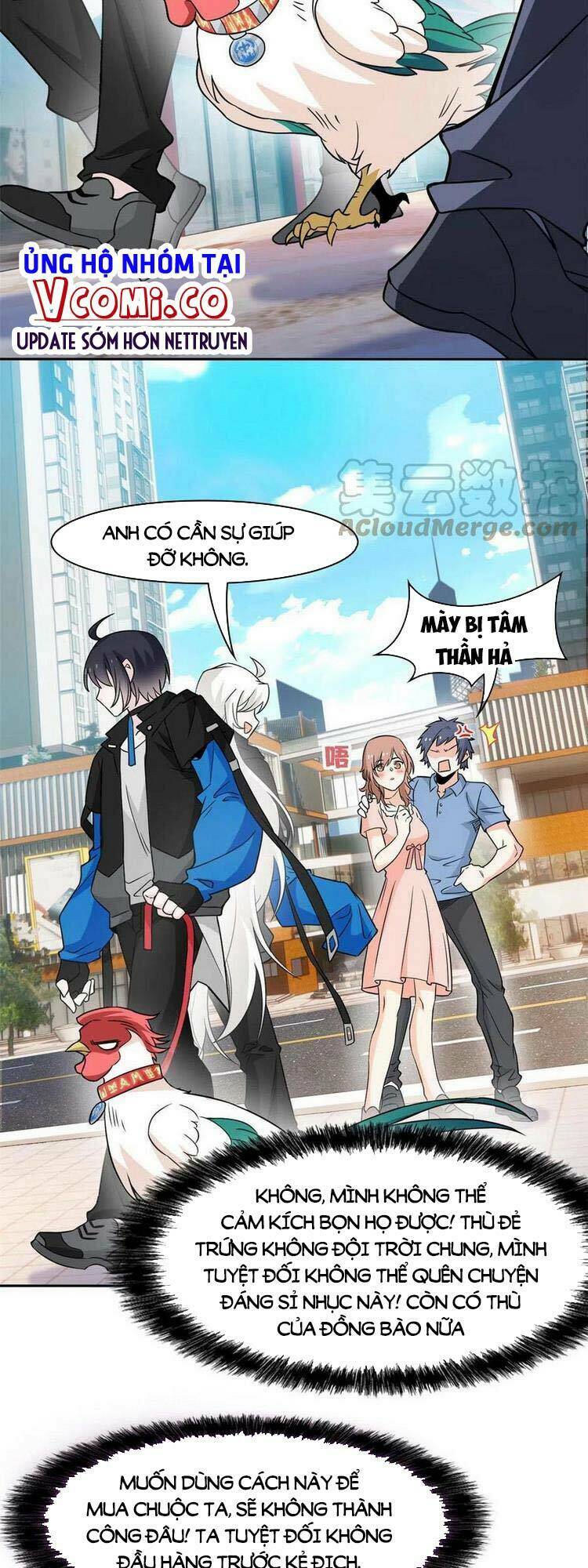 Cường Giả Đến Từ Trại Tâm Thần Chapter 82 - Trang 2