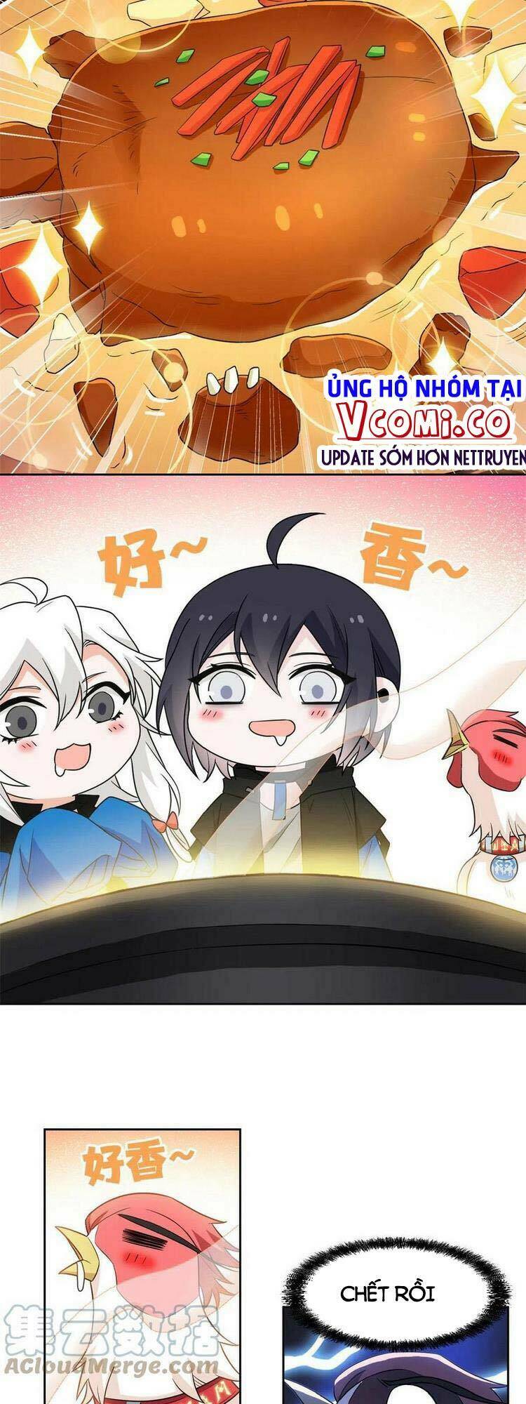 Cường Giả Đến Từ Trại Tâm Thần Chapter 85 - Trang 2