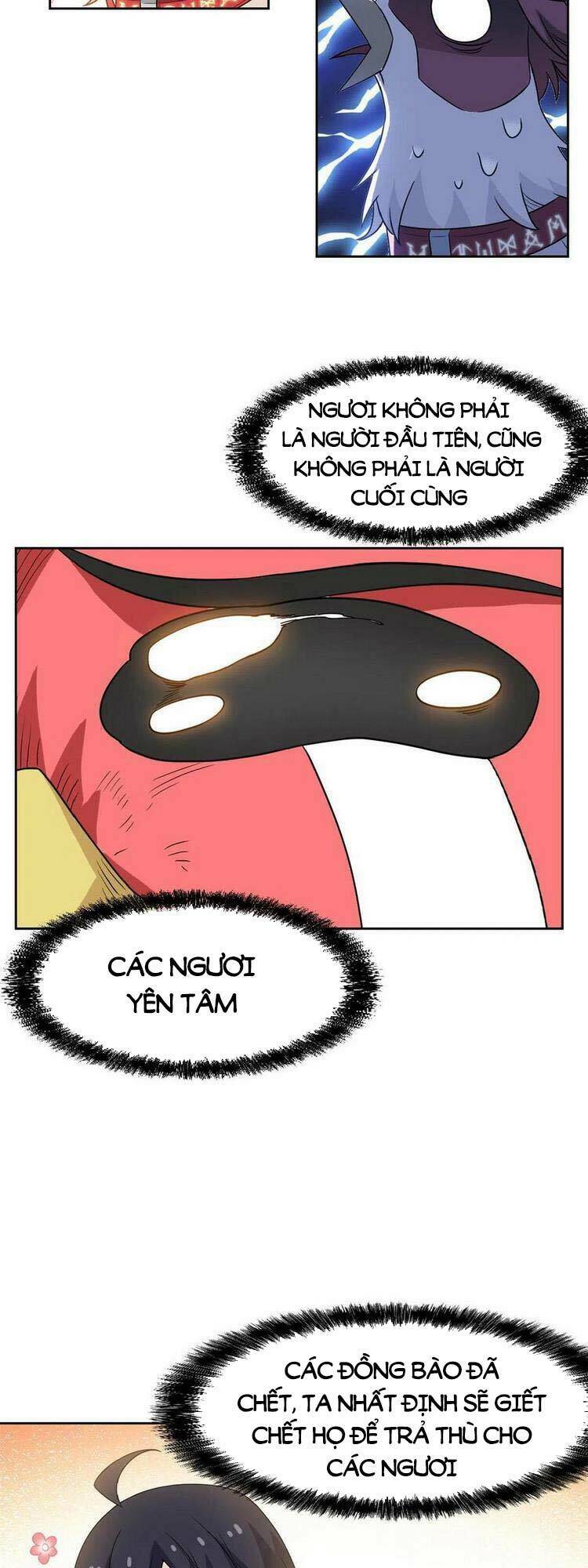 Cường Giả Đến Từ Trại Tâm Thần Chapter 85 - Trang 2