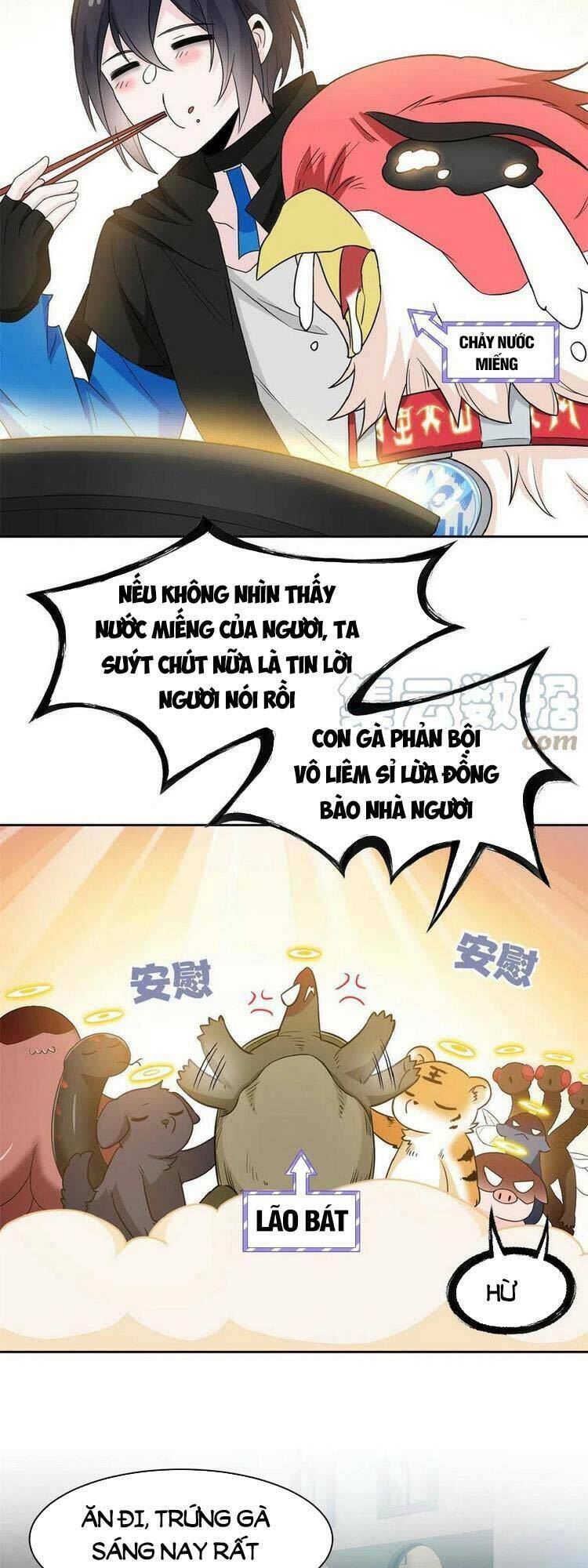 Cường Giả Đến Từ Trại Tâm Thần Chapter 85 - Trang 2