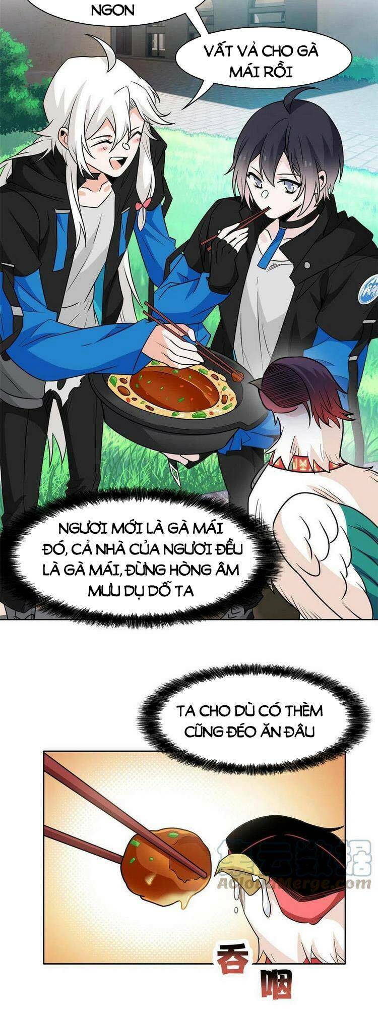 Cường Giả Đến Từ Trại Tâm Thần Chapter 85 - Trang 2