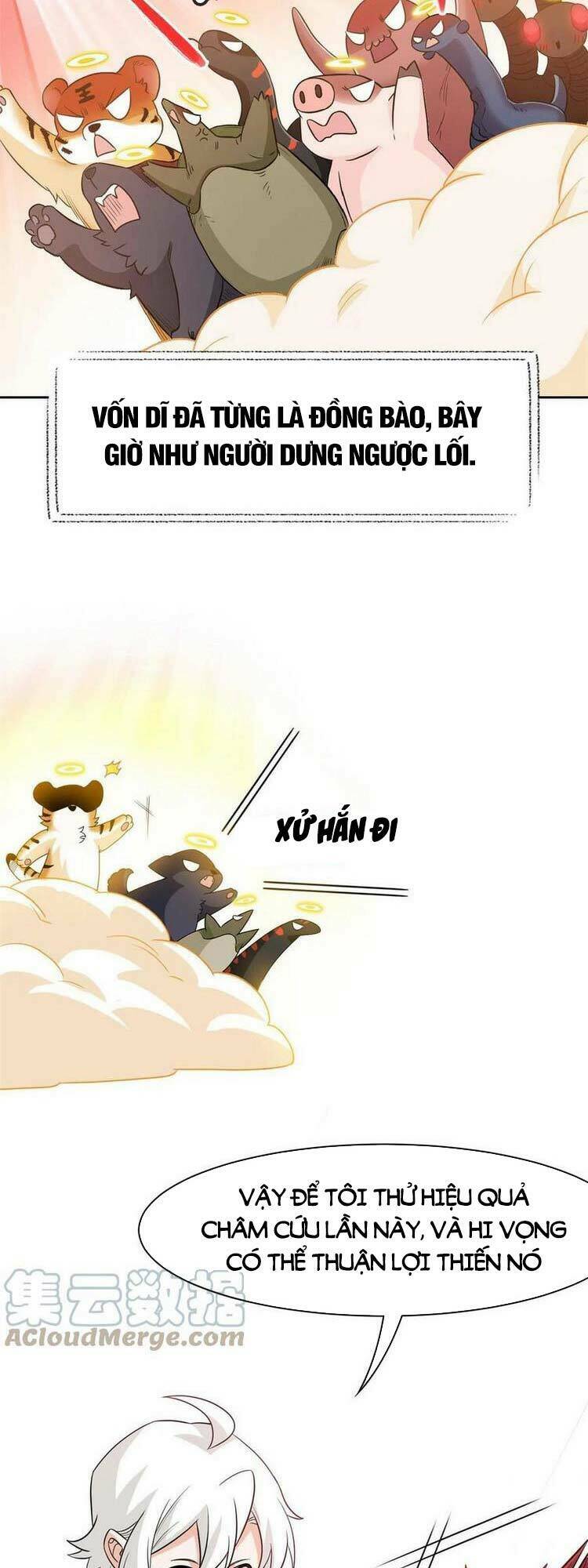 Cường Giả Đến Từ Trại Tâm Thần Chapter 85 - Trang 2