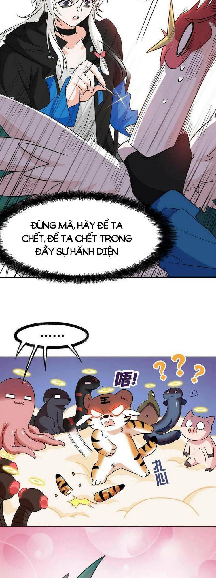 Cường Giả Đến Từ Trại Tâm Thần Chapter 85 - Trang 2