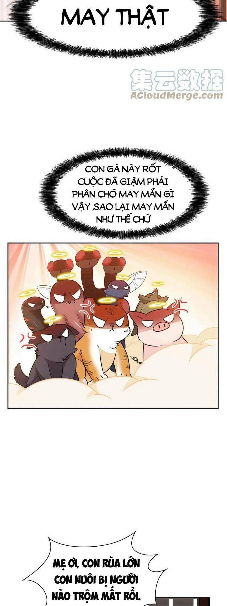 Cường Giả Đến Từ Trại Tâm Thần Chapter 85 - Trang 2