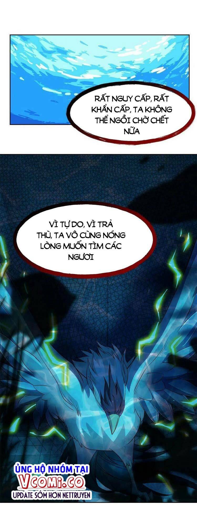 Cường Giả Đến Từ Trại Tâm Thần Chapter 85 - Trang 2