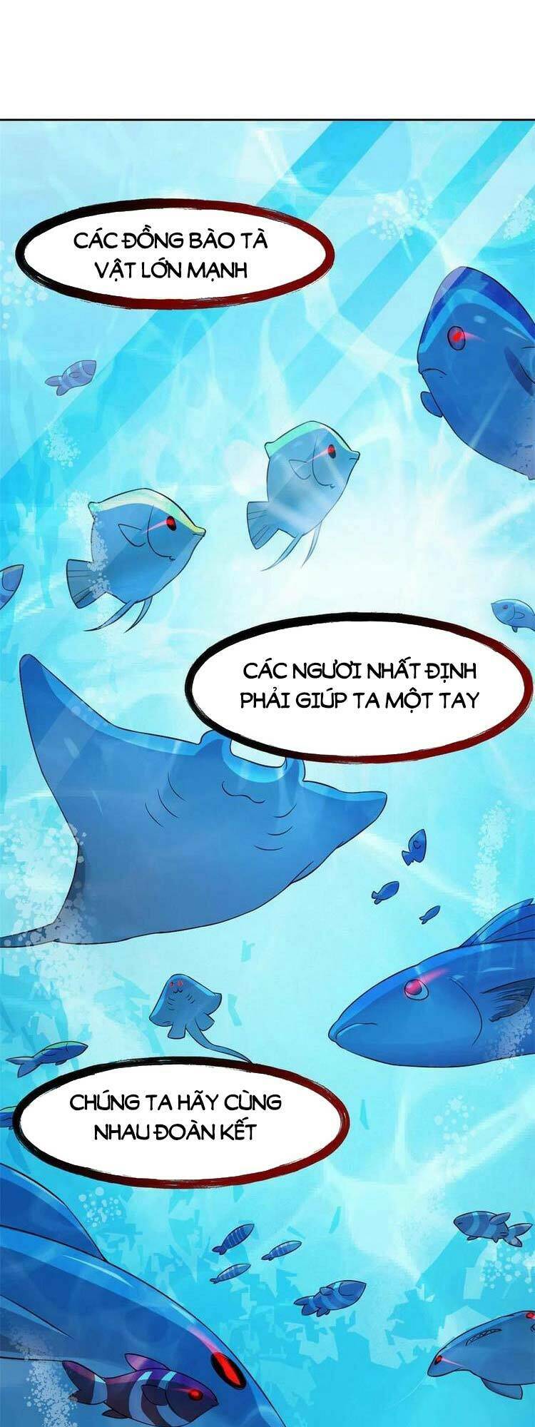 Cường Giả Đến Từ Trại Tâm Thần Chapter 85 - Trang 2
