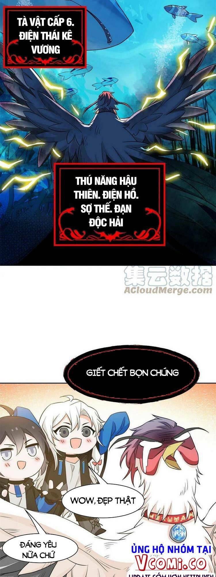 Cường Giả Đến Từ Trại Tâm Thần Chapter 85 - Trang 2