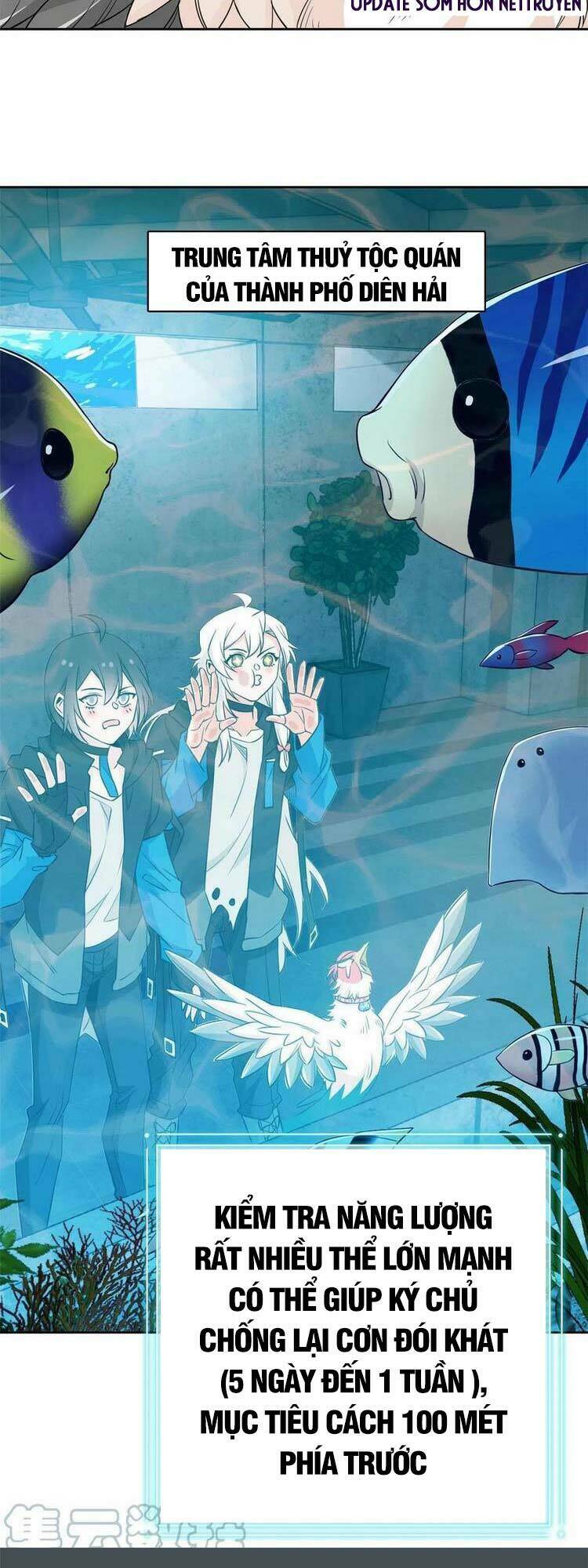 Cường Giả Đến Từ Trại Tâm Thần Chapter 85 - Trang 2