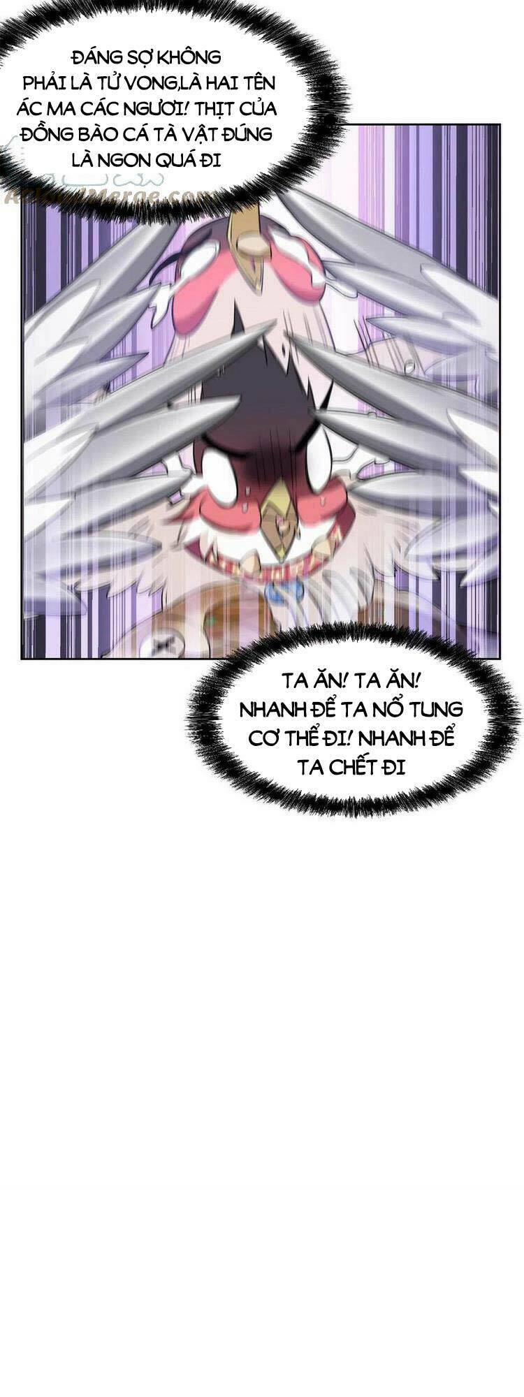 Cường Giả Đến Từ Trại Tâm Thần Chapter 86 - Trang 2