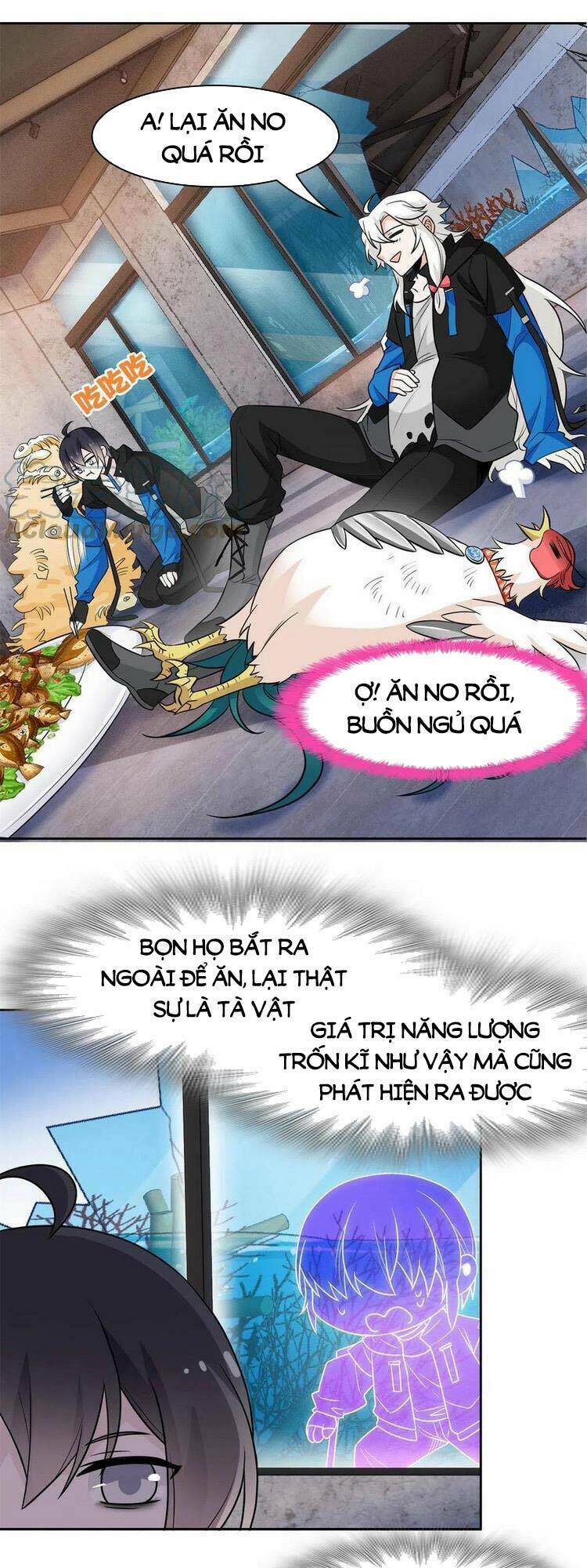 Cường Giả Đến Từ Trại Tâm Thần Chapter 86 - Trang 2