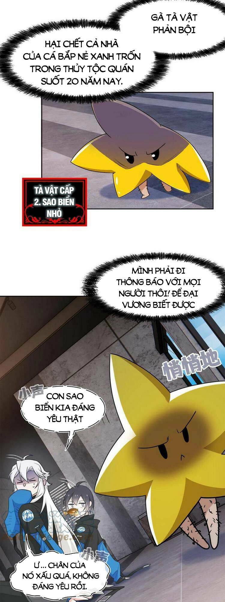 Cường Giả Đến Từ Trại Tâm Thần Chapter 86 - Trang 2