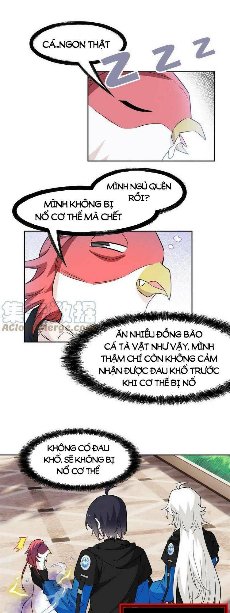 Cường Giả Đến Từ Trại Tâm Thần Chapter 86 - Trang 2