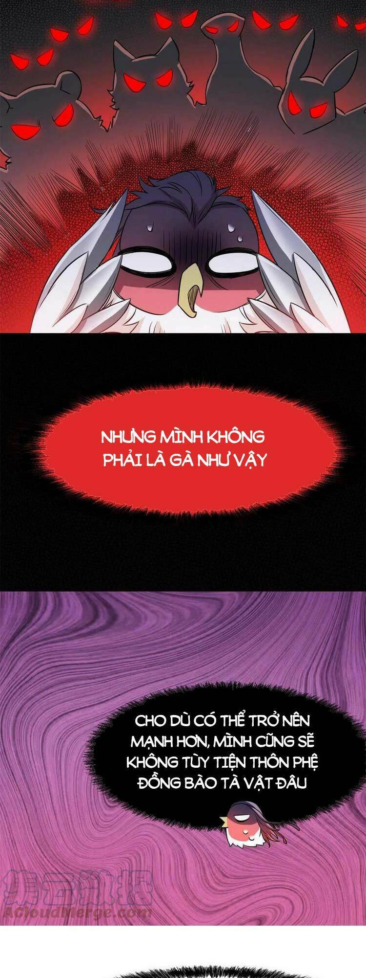Cường Giả Đến Từ Trại Tâm Thần Chapter 86 - Trang 2