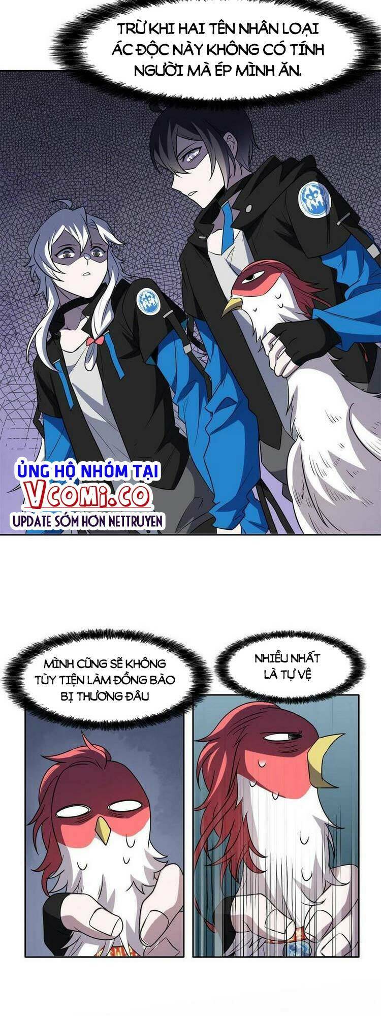 Cường Giả Đến Từ Trại Tâm Thần Chapter 86 - Trang 2