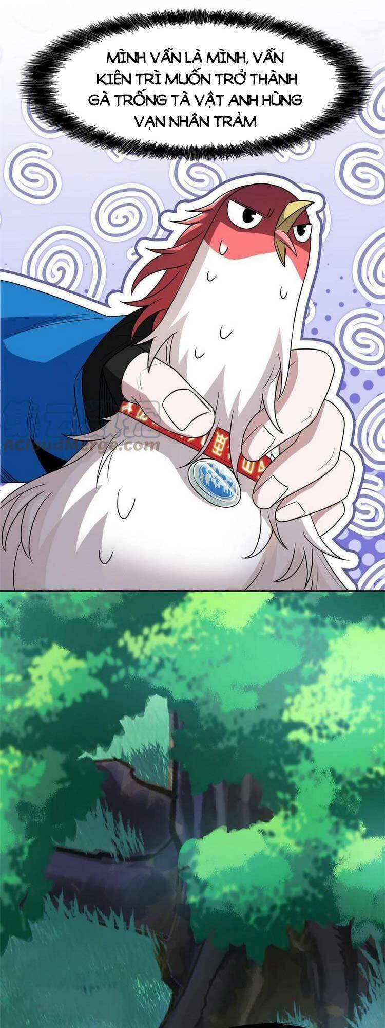 Cường Giả Đến Từ Trại Tâm Thần Chapter 86 - Trang 2