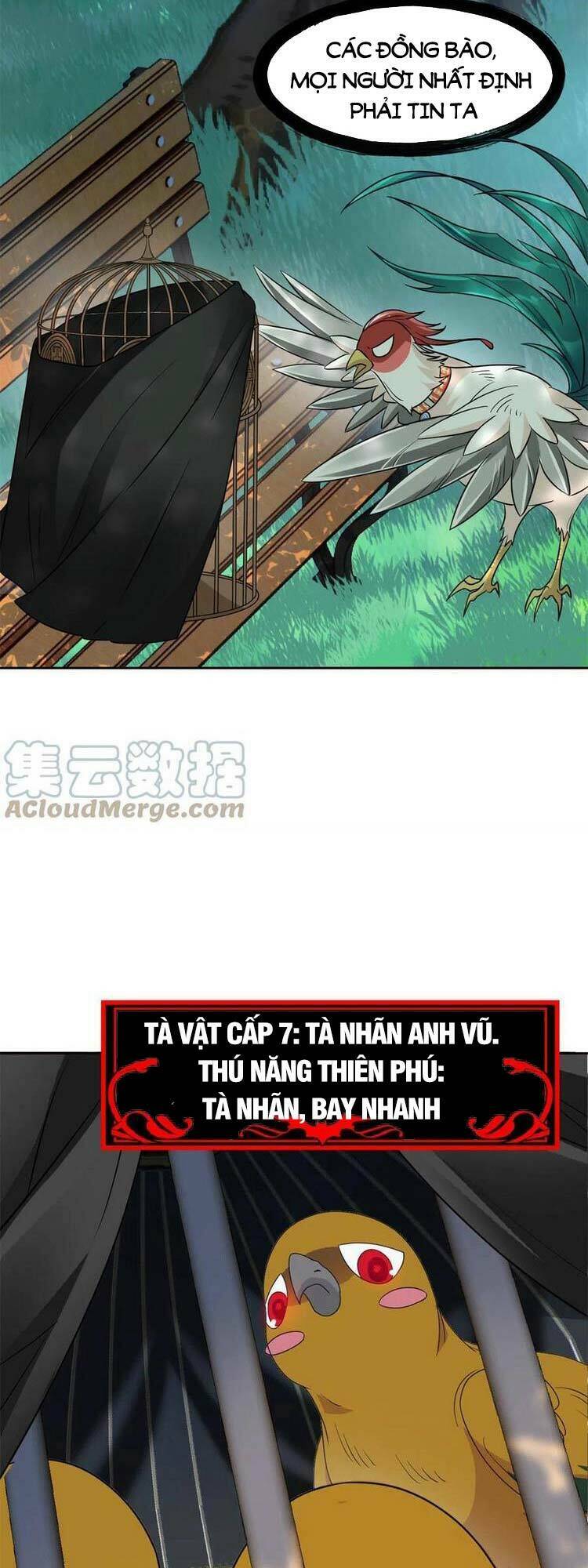 Cường Giả Đến Từ Trại Tâm Thần Chapter 86 - Trang 2