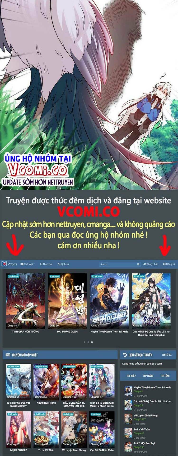 Cường Giả Đến Từ Trại Tâm Thần Chapter 86 - Trang 2