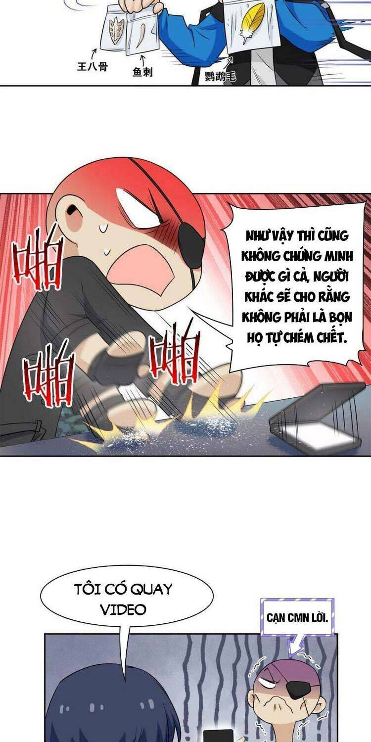 Cường Giả Đến Từ Trại Tâm Thần Chapter 87 - Trang 2