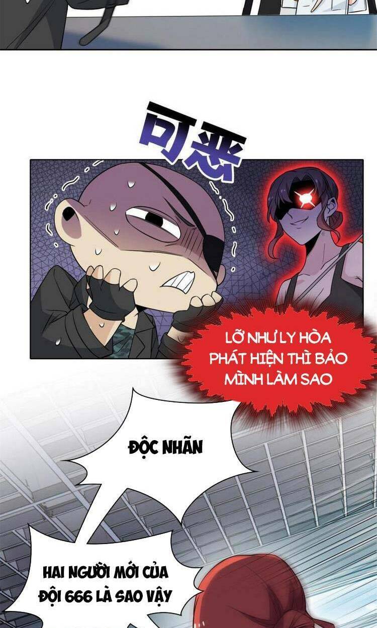 Cường Giả Đến Từ Trại Tâm Thần Chapter 87 - Trang 2