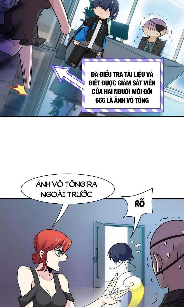 Cường Giả Đến Từ Trại Tâm Thần Chapter 87 - Trang 2